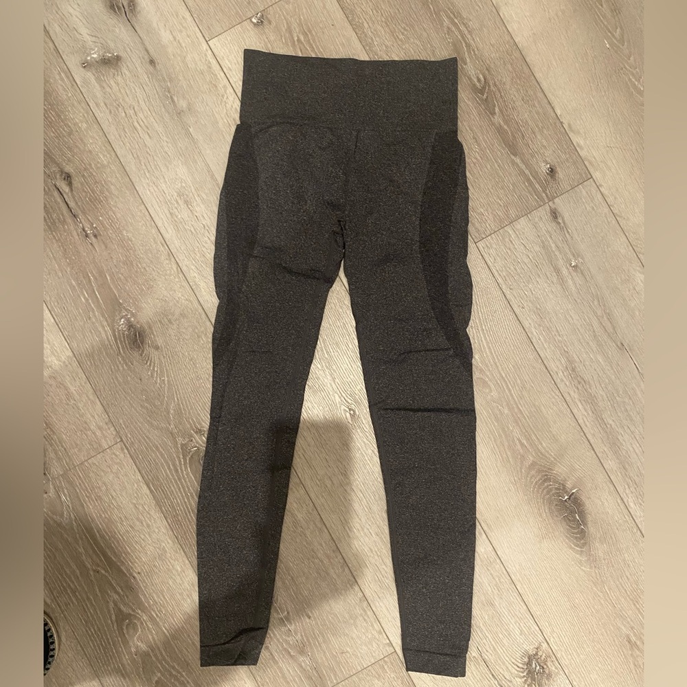 Dark Gray Leggings